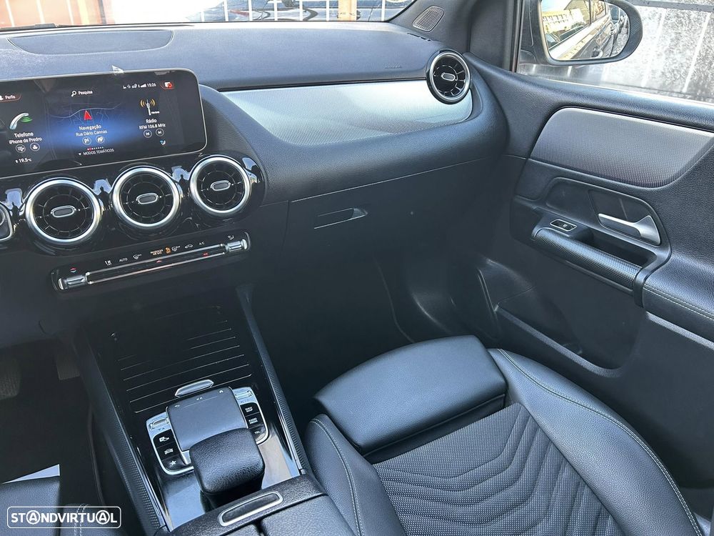 Mercedes-Benz B 180 d 7G-DCT Progressive - 37