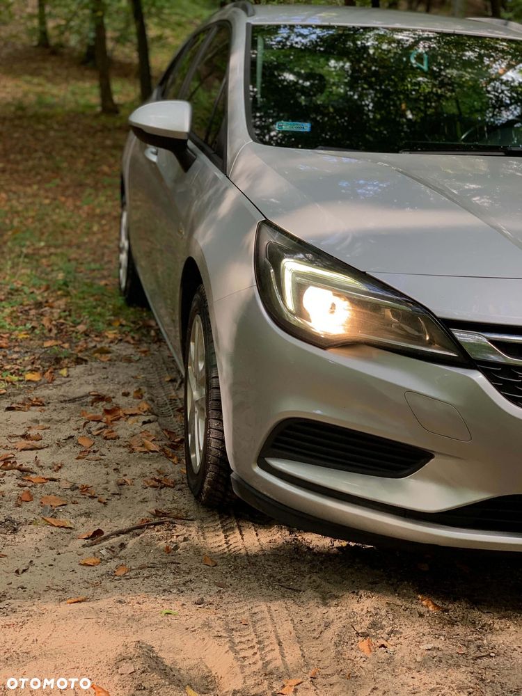 Opel Astra - 6
