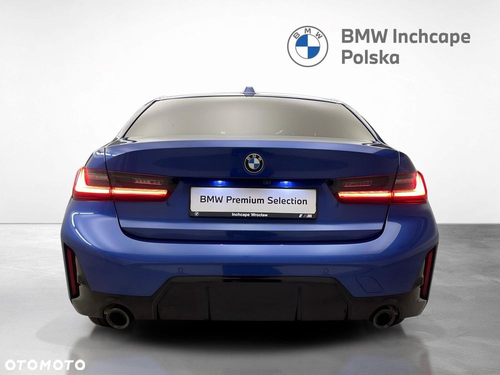 BMW Seria 3 320d xDrive mHEV M Sport sport - 5