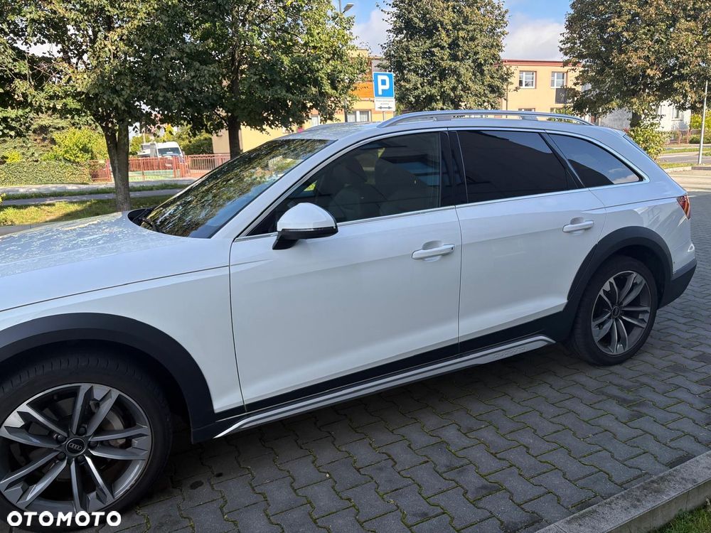 Audi A4 Allroad quattro 40 TDI S tronic - 5
