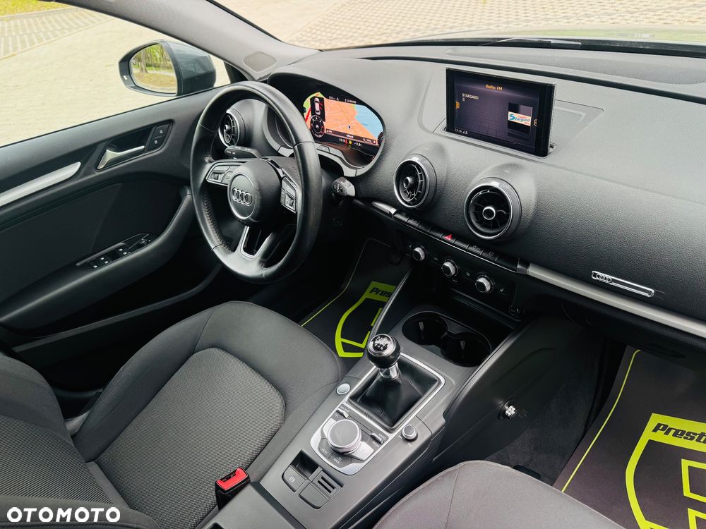 Audi A3 Sportback 30 TDI Edition One - 27