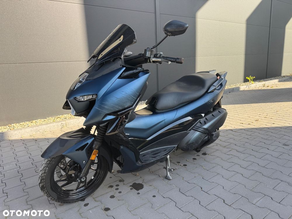 Zontes 125M - 3