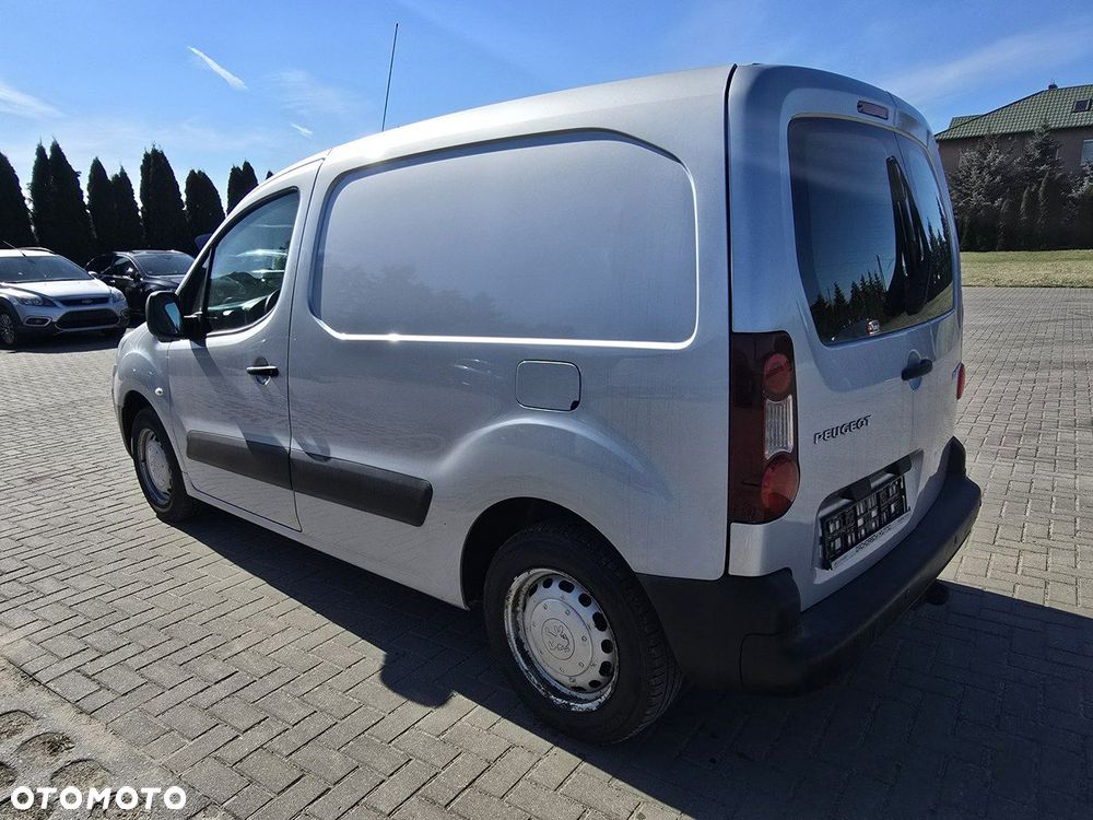 Peugeot Partner - 9