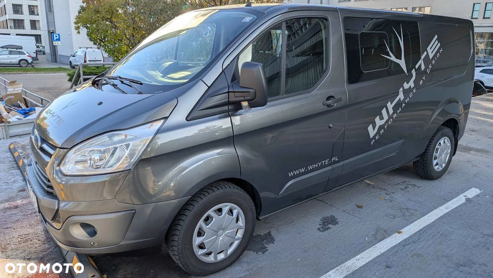Ford Transit Custom - 10