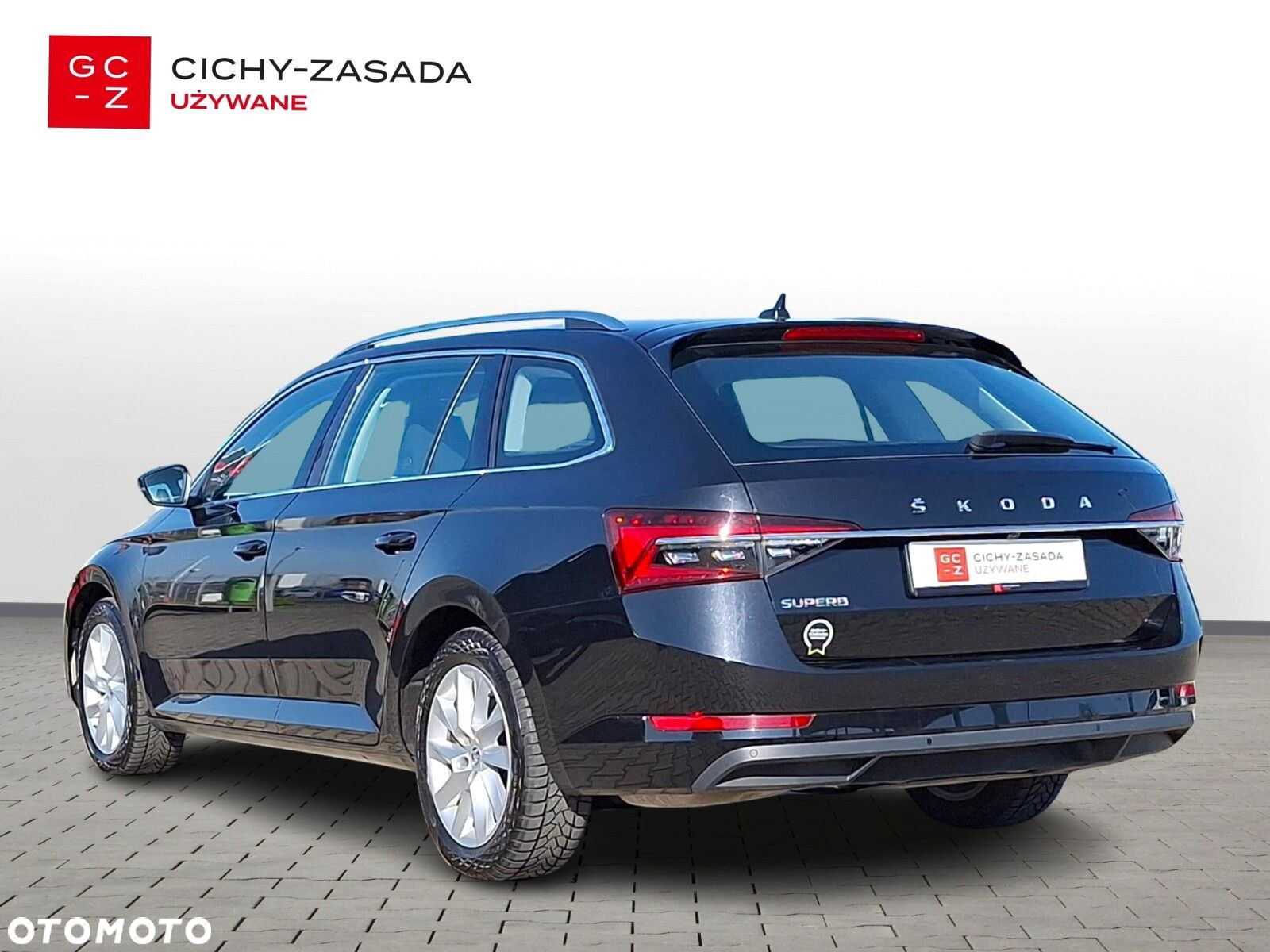 Skoda Superb 1.5 TSI Ambition DSG - 7