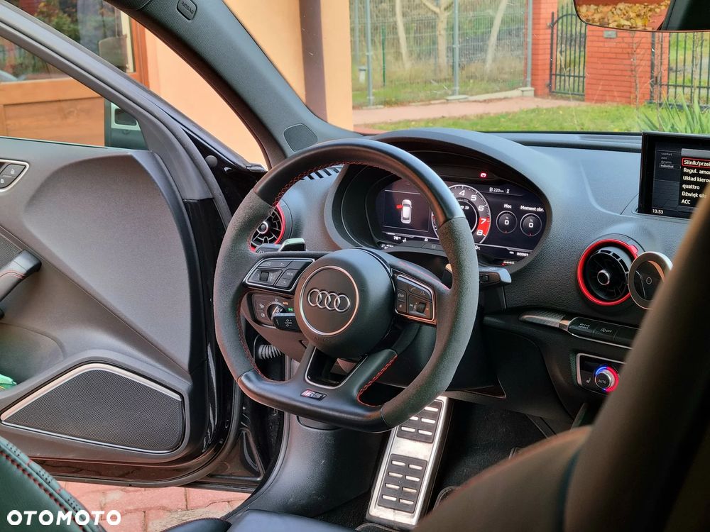 Audi RS3 Sportback 2.5 TFSI Quattro S tronic - 19