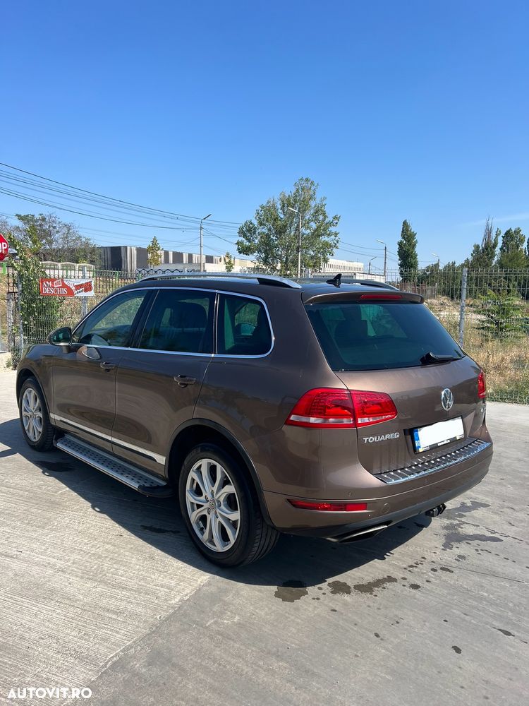 Volkswagen Touareg - 5