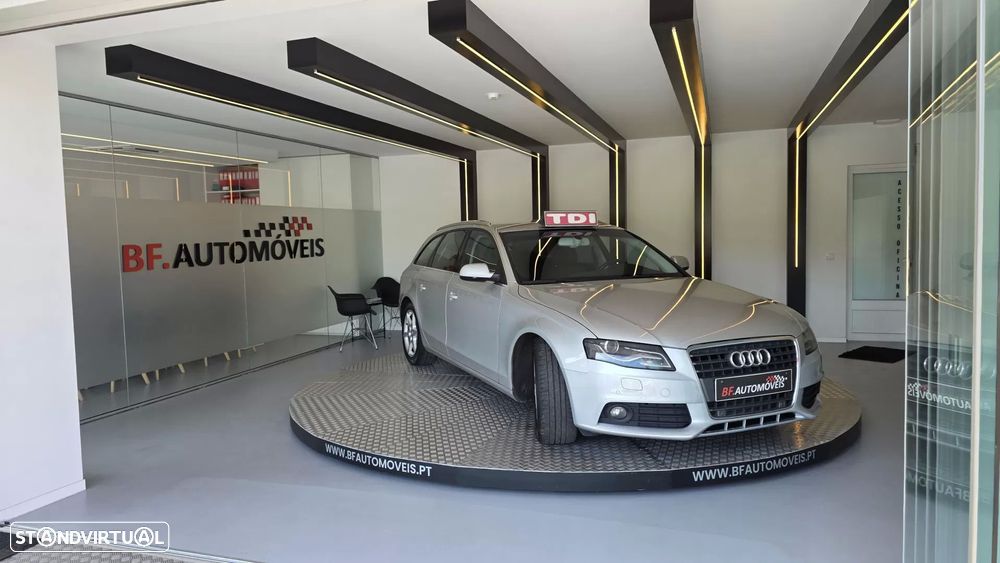 Audi A4 Avant 2.0 TDI Sport - 5