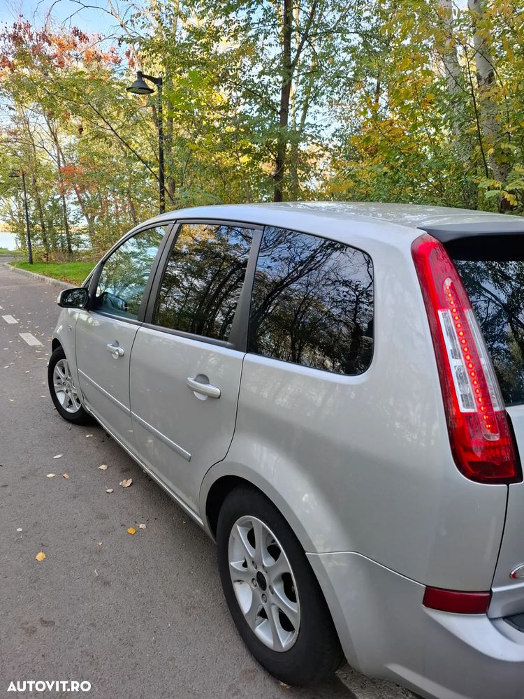 Ford C-Max 1.6 TDCi DPF Titanium - 3