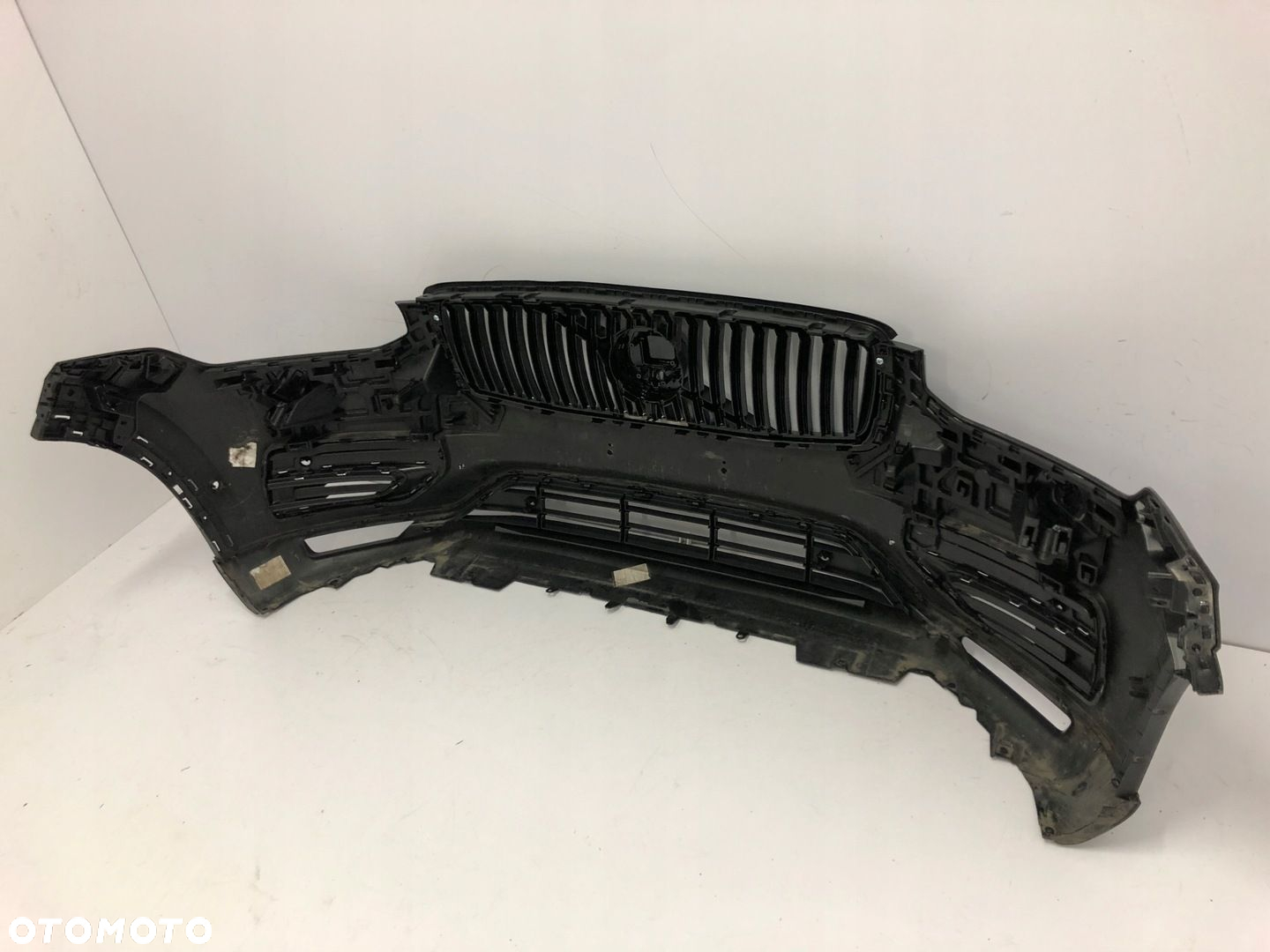 VOLVO XC90 II 2021- LIFT INSCRIPTION ZDERZAK PRZEDNI 6XPDC - 6