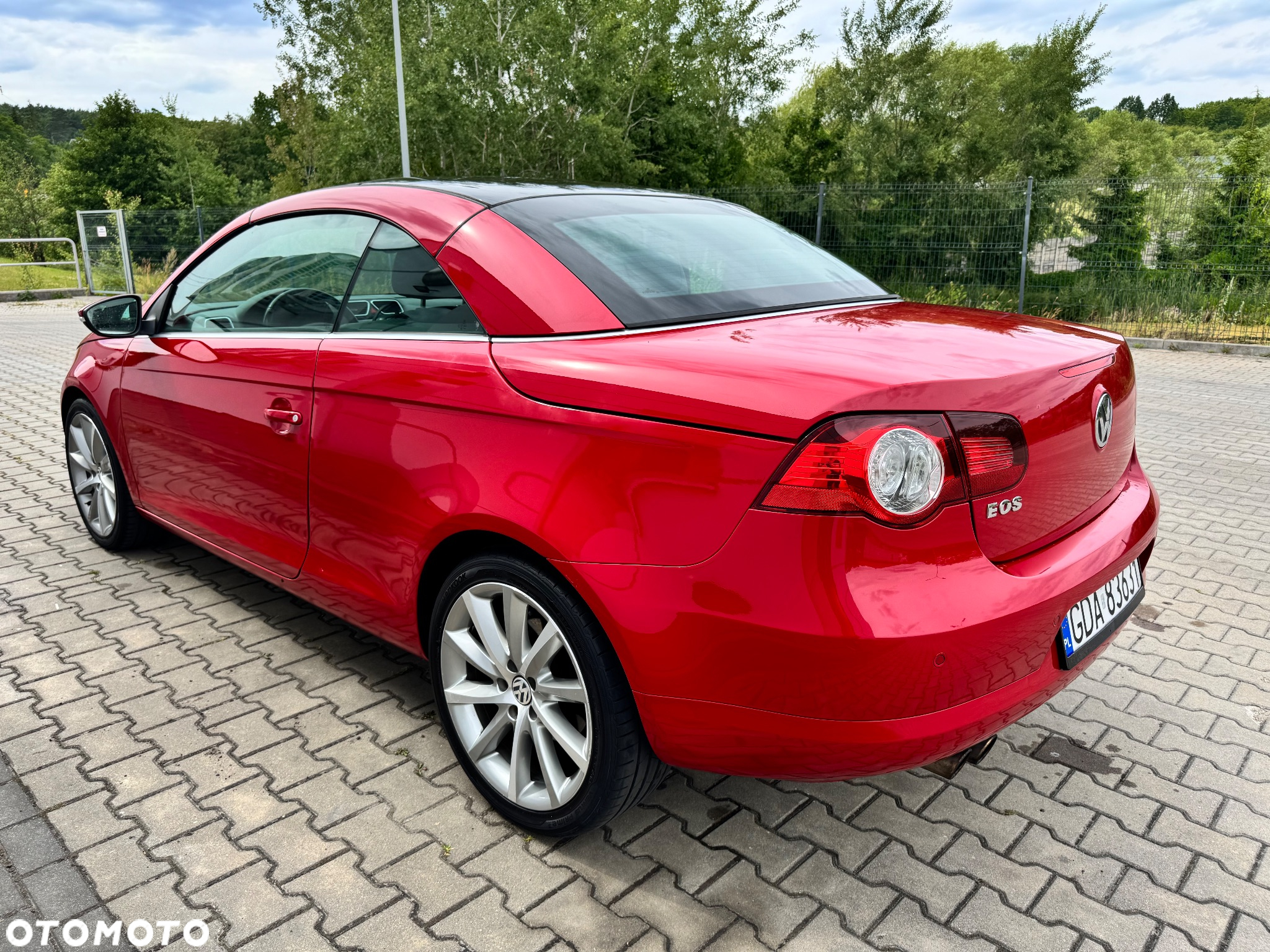 Volkswagen Eos 2.0 TSI DSG GT Sport - 5