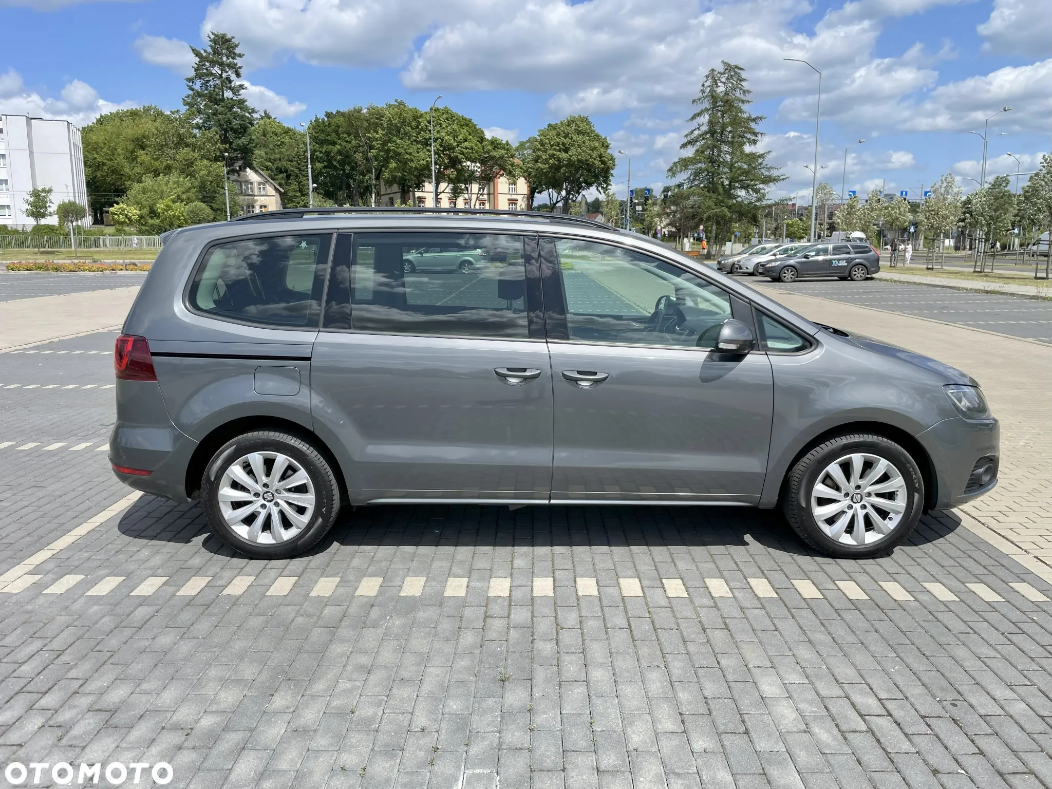 Seat Alhambra 2.0 TDI Style DSG - 5