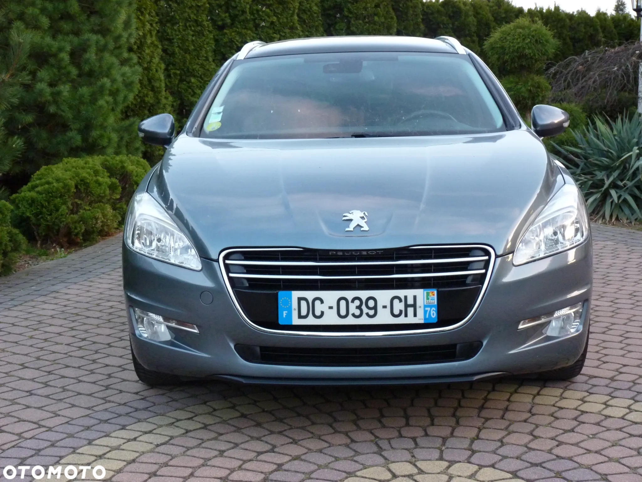 Peugeot 508 2.0 HDi Allure - 2