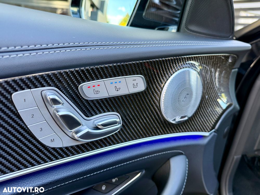 Mercedes-Benz E AMG 63 S 4MATIC - 23