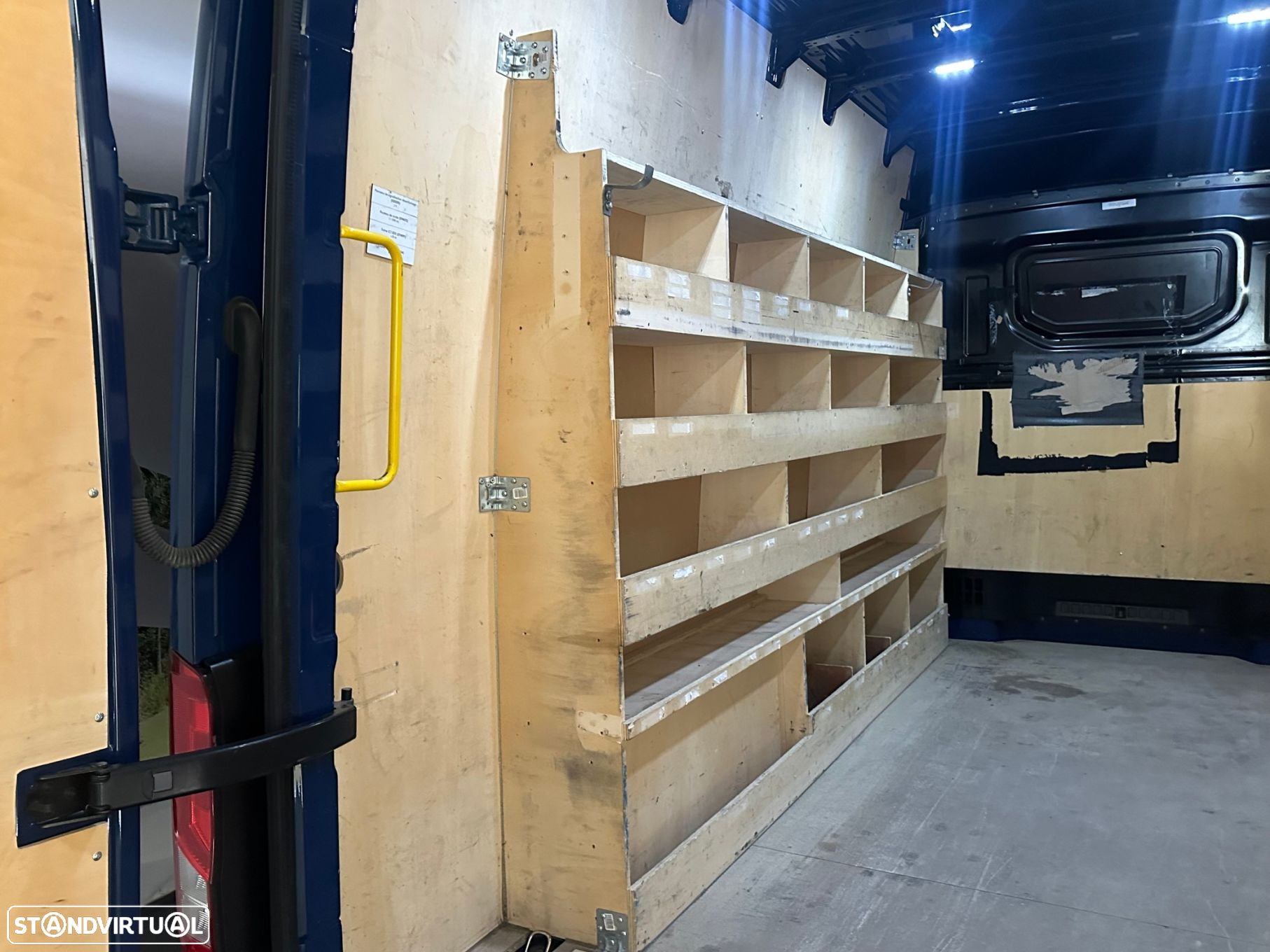 Man TGE 3.140 CD Longo - 11