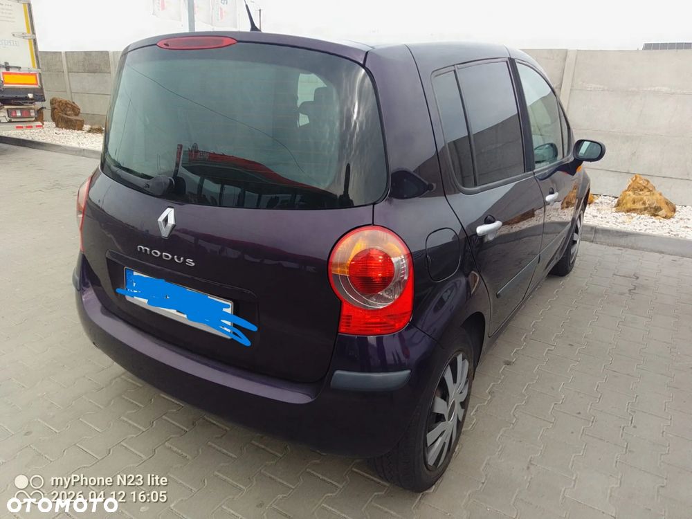 Renault Modus 1.5 dCi Cite - 1