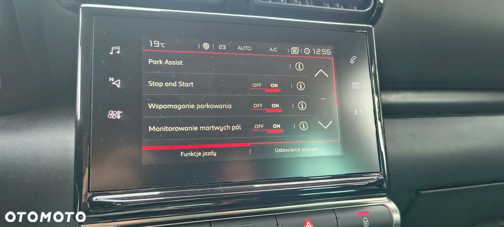 Citroën C3 Aircross 1.2 PureTech Feel S&S EAT6 - 13