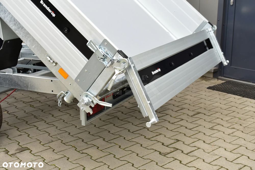 Brenderup Super wywrotka na 3 strony TT5325 ATB DMC 2700 kg. DOSTAWA!!! - 13