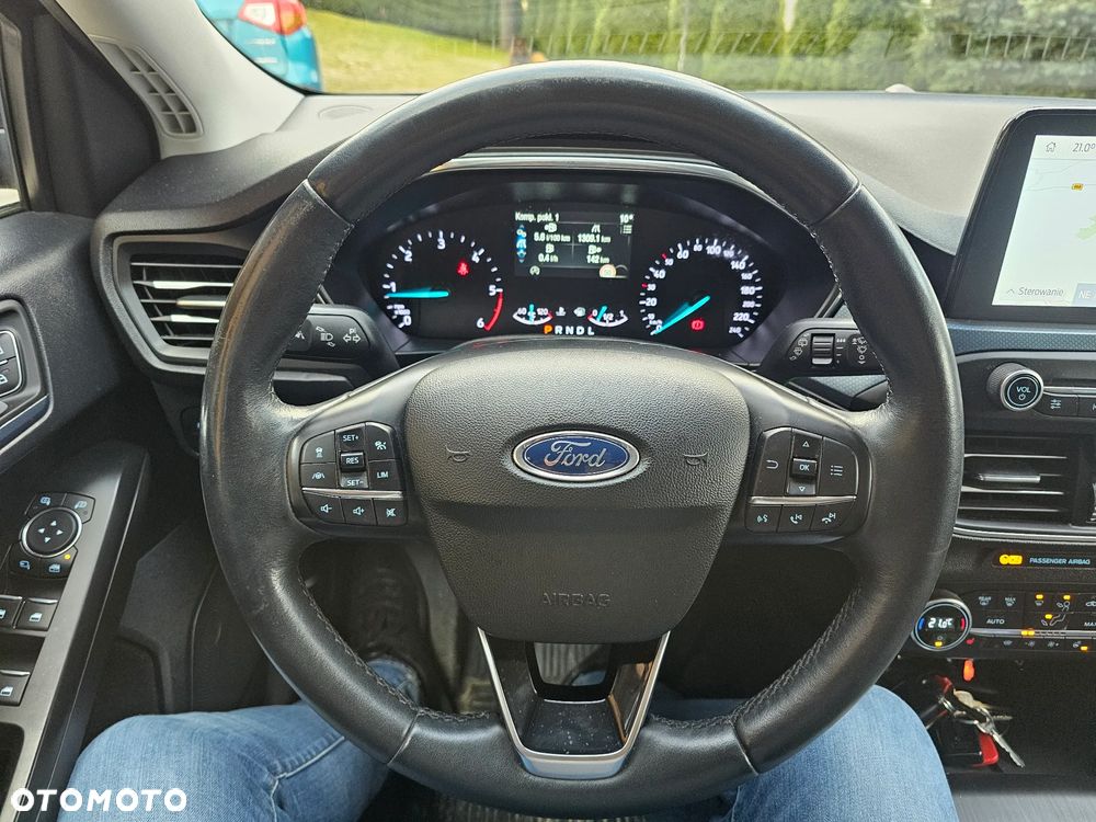 Ford Focus SW - 30