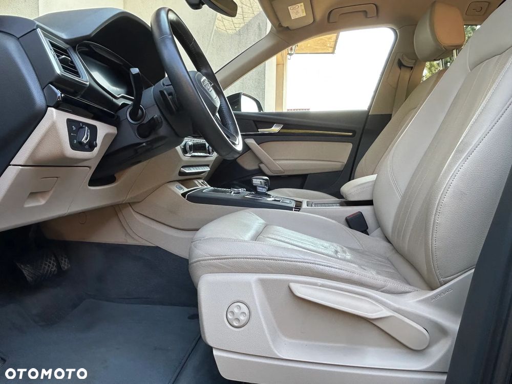Audi Q5 2.0 TDI Quattro S tronic - 17