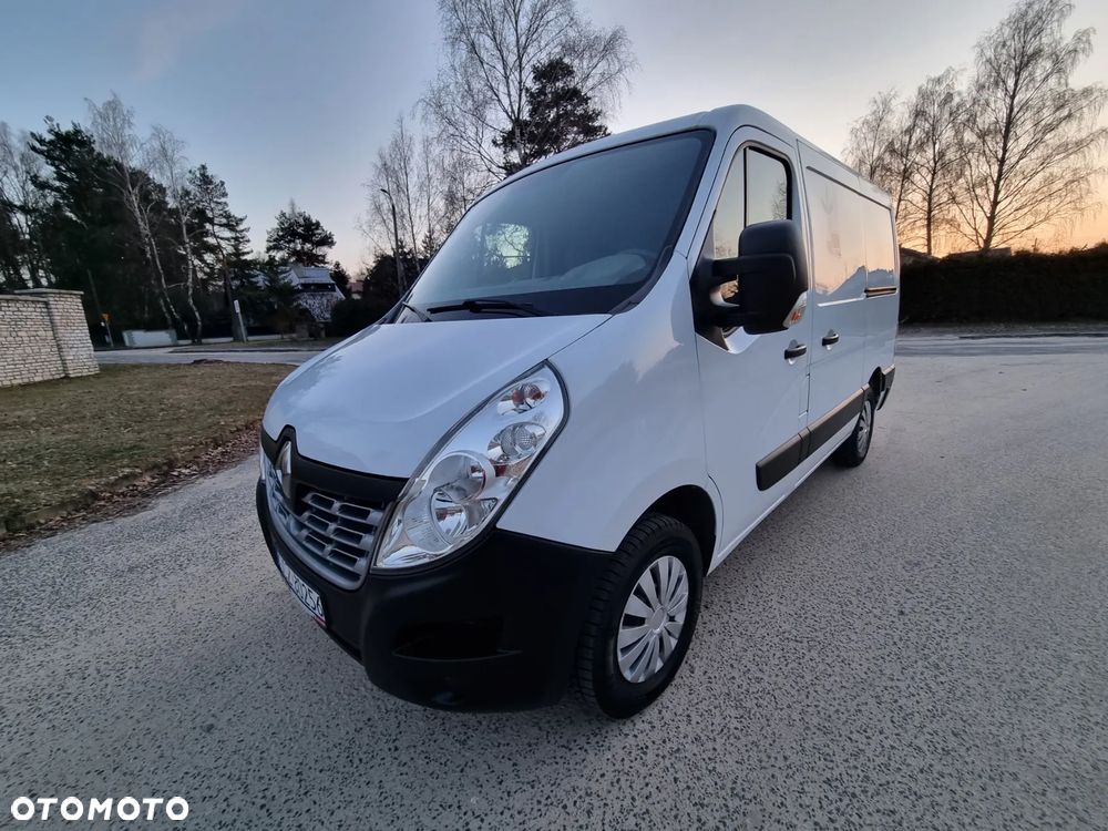 Renault Master - 1