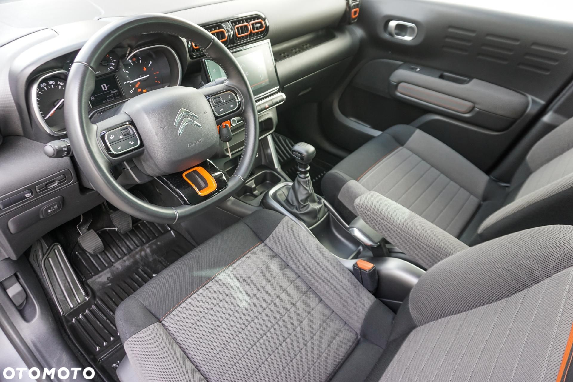 Citroën C3 Aircross 1.2 PureTech Feel Pack S&S - 9