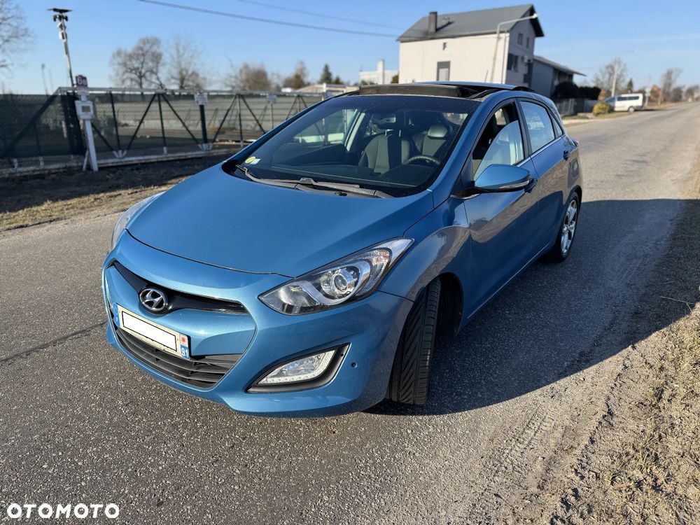 Hyundai i30 1.6 CRDi Premium - 1