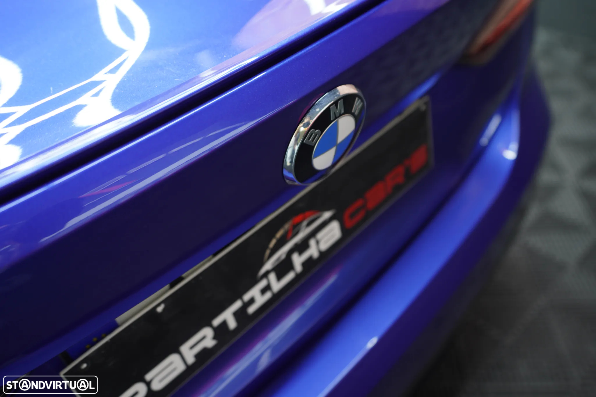 BMW 420 d Pack M Auto - 9