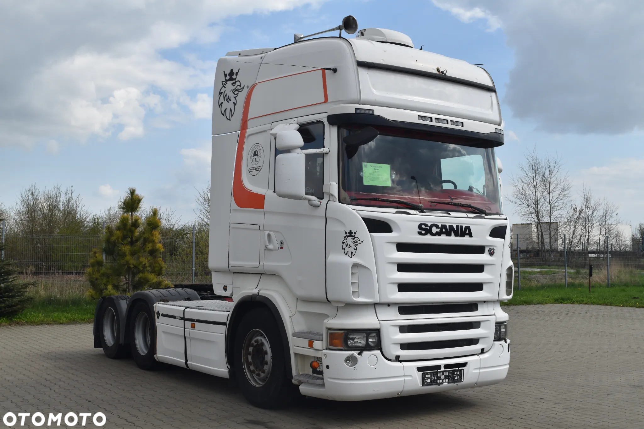 Scania R  560 - 9