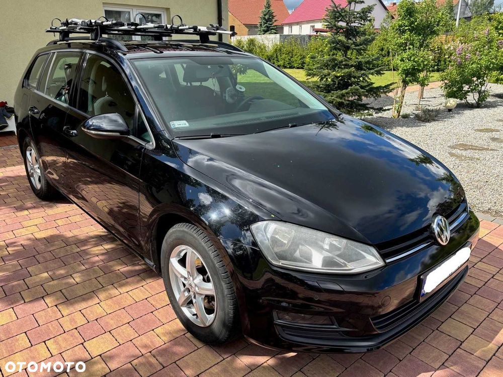 Volkswagen Golf Variant