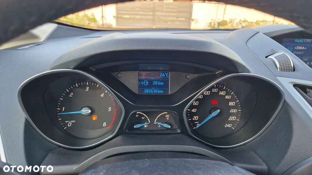 Ford C-MAX 2.0 TDCi Titanium - 22