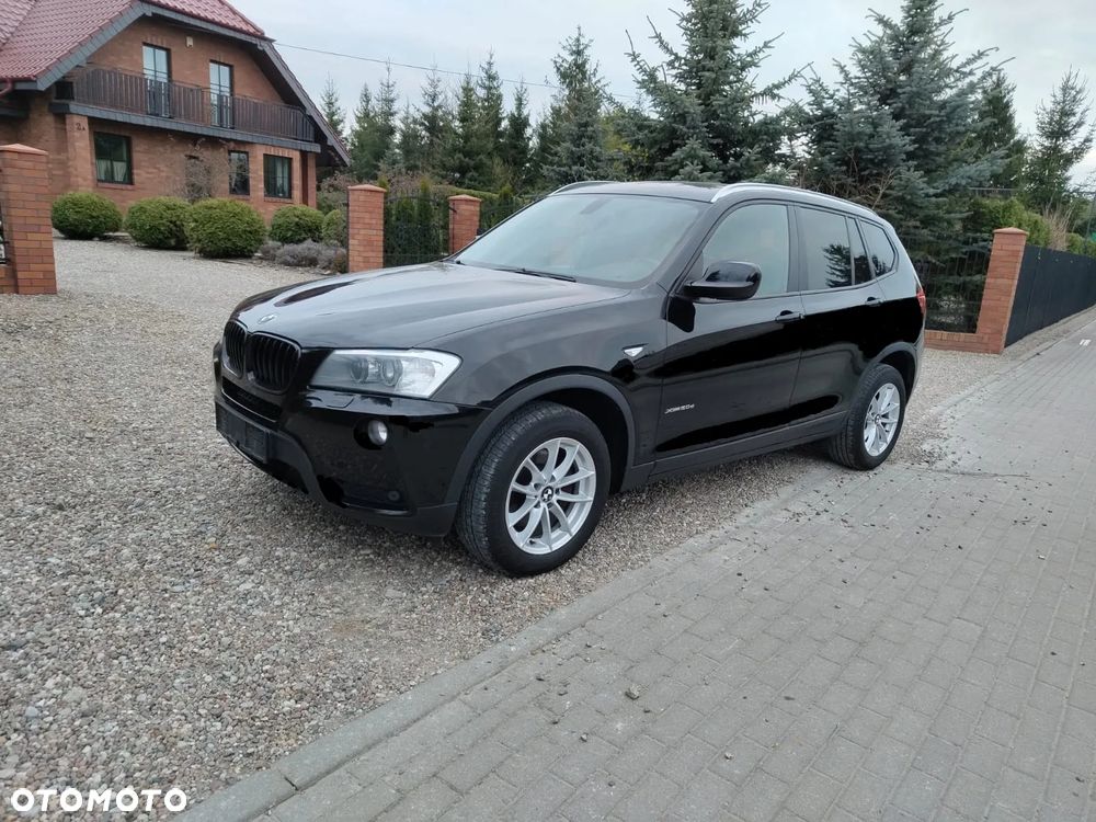 BMW X3 xDrive20d - 15