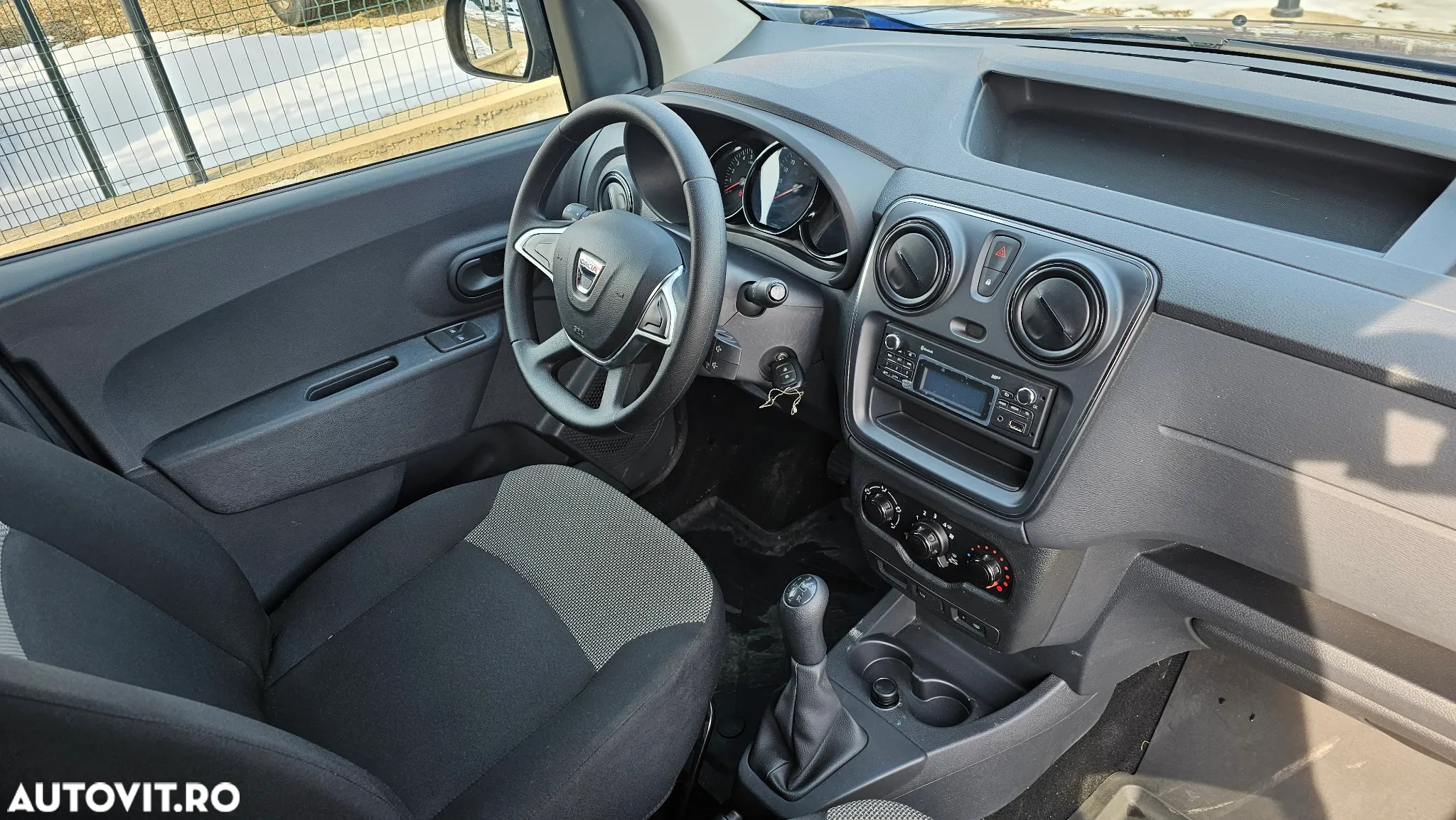 Dacia Dokker - 11
