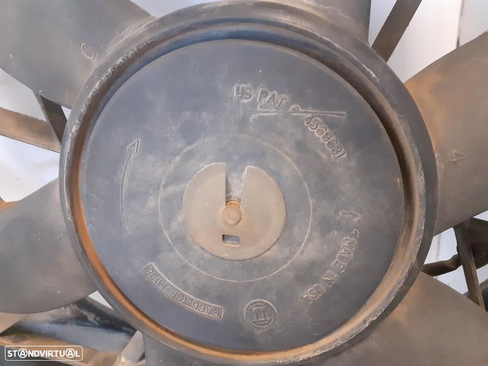 ELECTROVENTILADOR JEEP GRAND CHEROKEE II 2000 -04810230A - 4