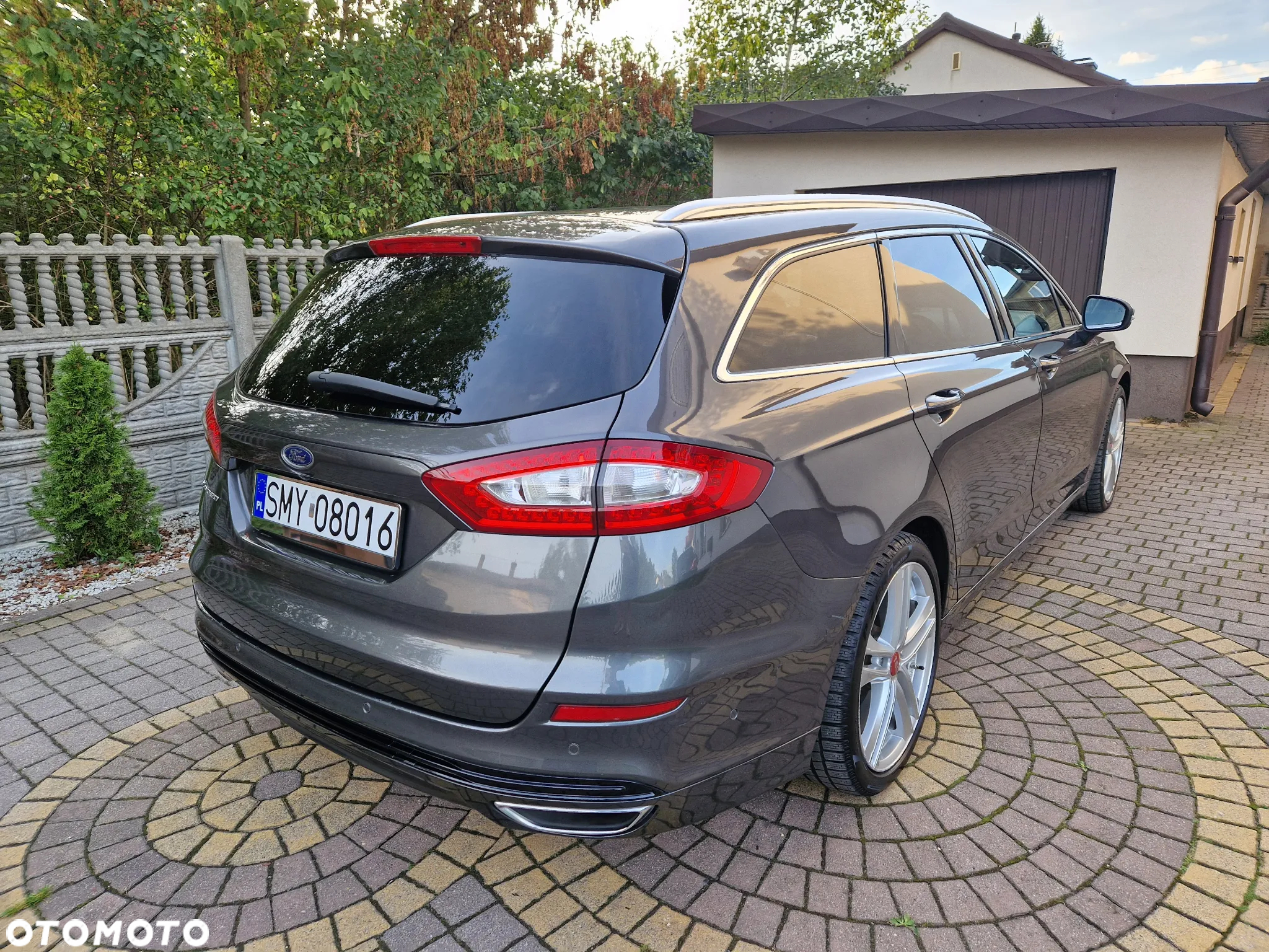 Ford Mondeo 2.0 TDCi Titanium PowerShift - 4