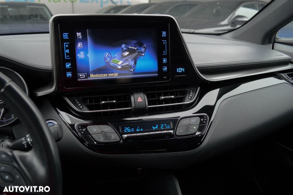 Toyota C-HR Business-Edition - 16