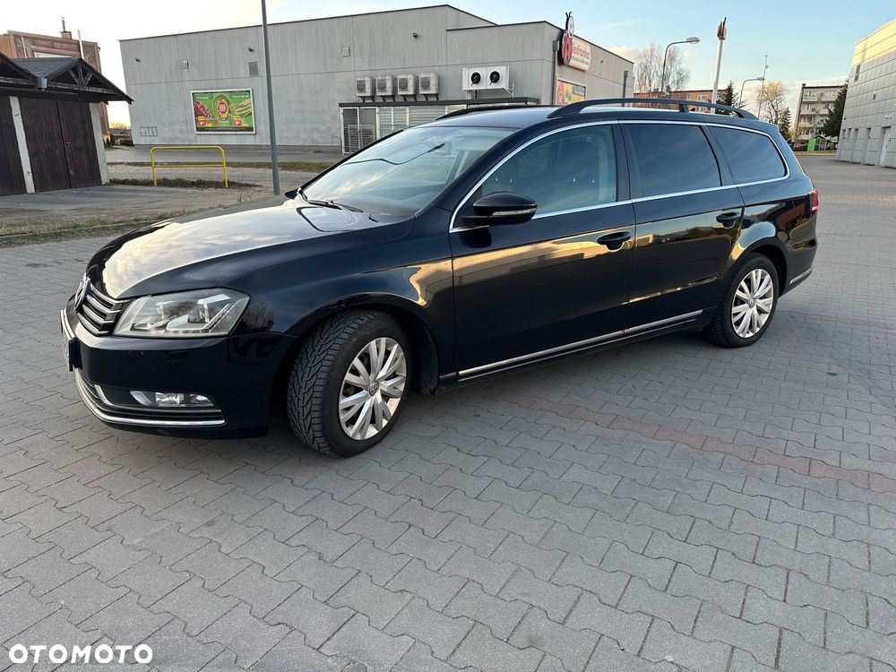 Volkswagen Passat 2.0 TDI Highline DSG - 15
