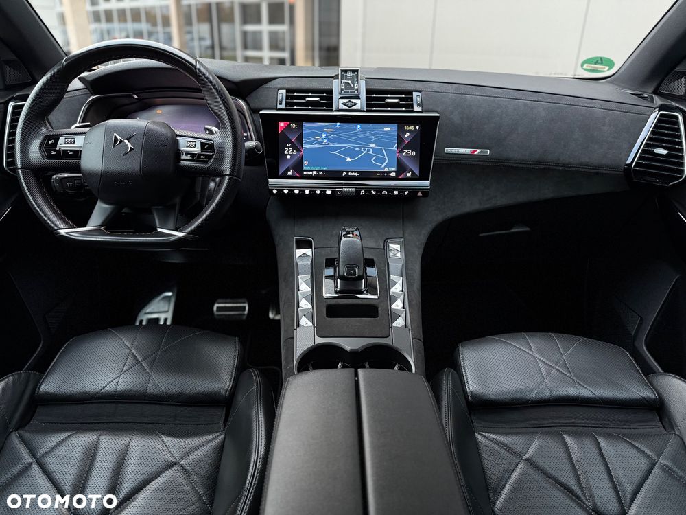 DS Automobiles DS 7 Crossback 1.6 PureTech Performance Line + - 22