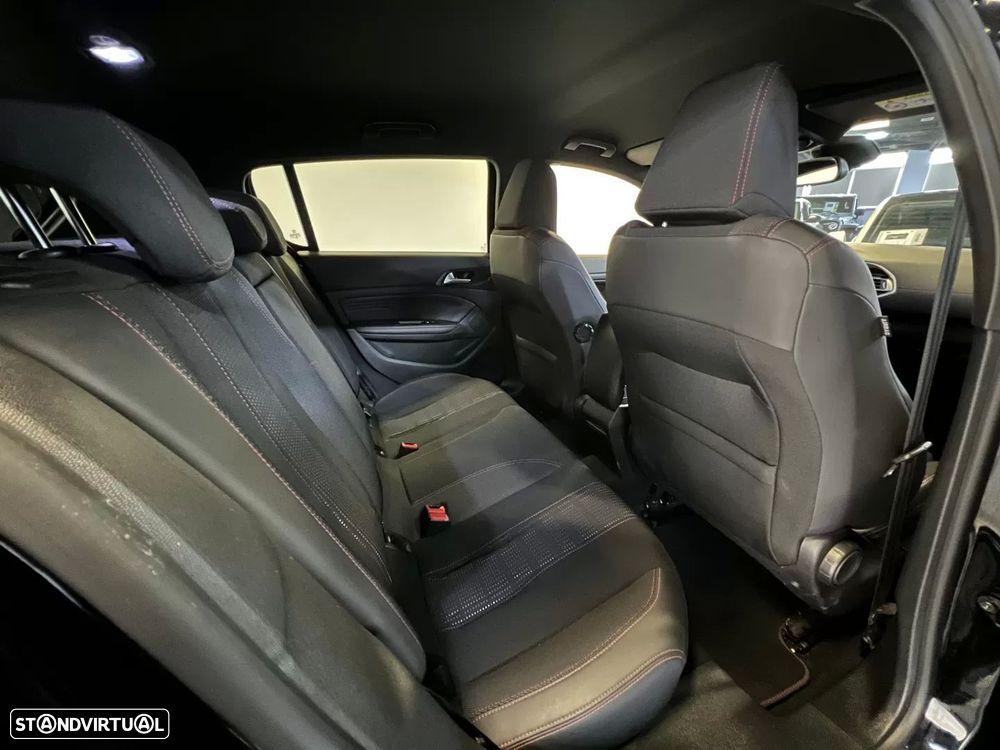 Peugeot 308 1.2 PureTech GT Line - 9