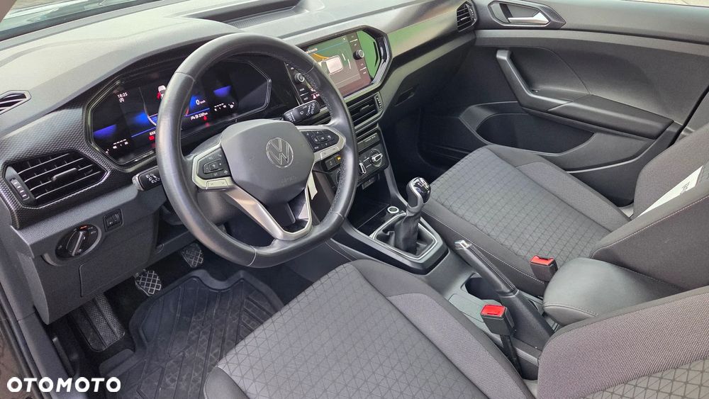 Volkswagen T-Cross 1.0 TSI Life - 16