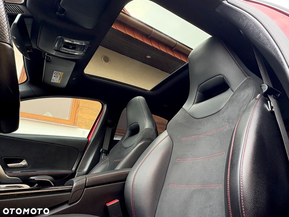 Mercedes-Benz Klasa A 180 d 7G-DCT AMG Line - 27
