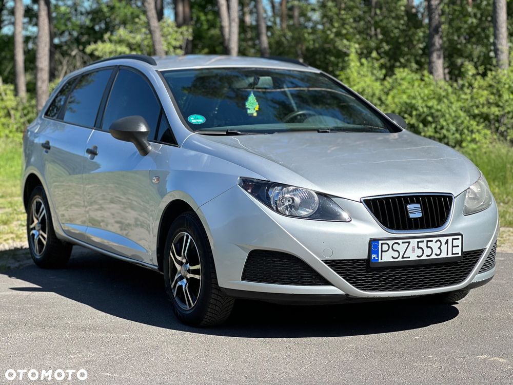 Seat Ibiza 1.2 12V Reference Salsa - 4