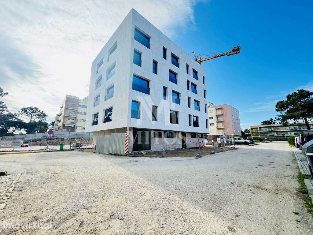 Apartamento T0+1, em construção - Cabedelo 'Darque' - Grande imagem: 2/8