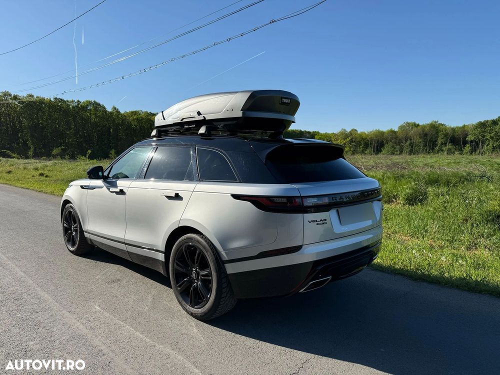 Land Rover Range Rover Velar 3.0 D300 MHEV Dynamic SE - 1