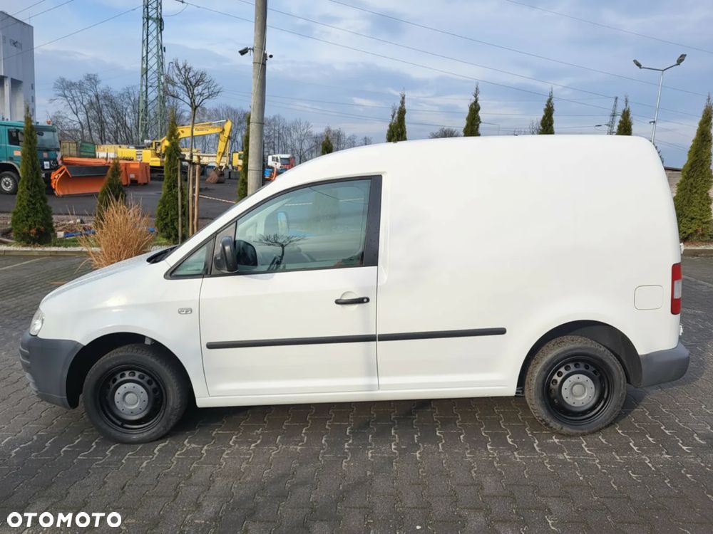 Volkswagen Caddy Standard - 3