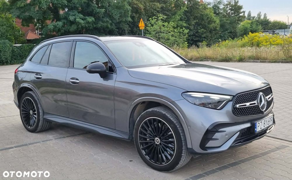 Mercedes-Benz GLC 400 e PHEV 4-Matic AMG Line - 27