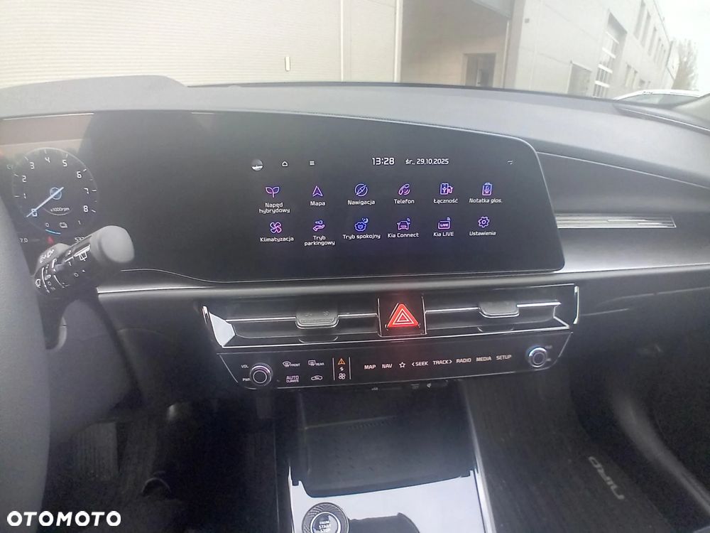 Kia Niro 1.6 GDI Hybrid Business Line - 12