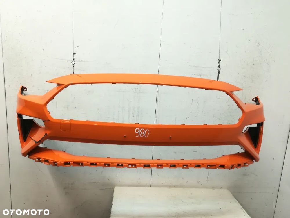 Ford Mustang VI lift zderzak przedni przód