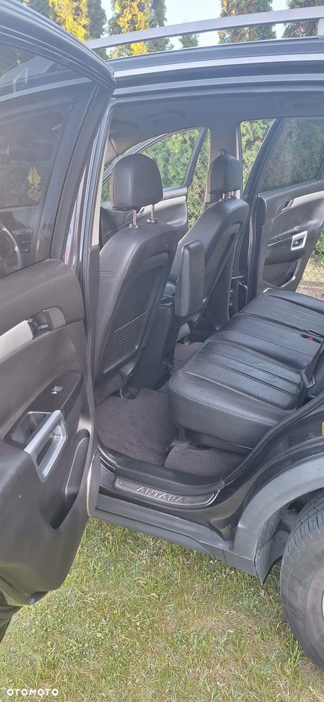 Opel Antara 2.2 CDTI Cosmo - 5