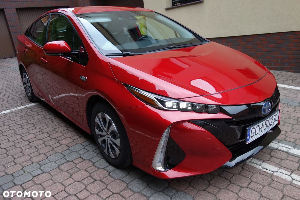 Toyota Prius 1.8 Hybrid Executive - 13